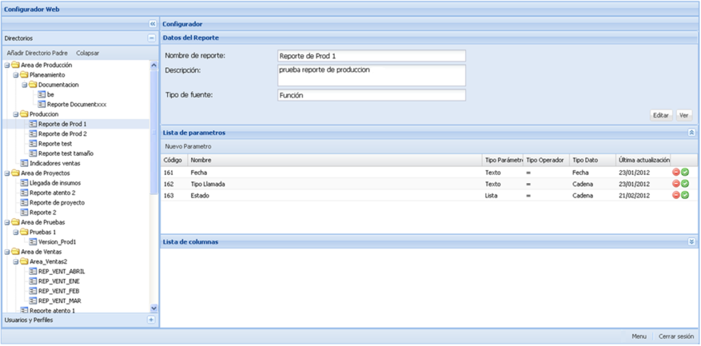 sistema reporte web 01